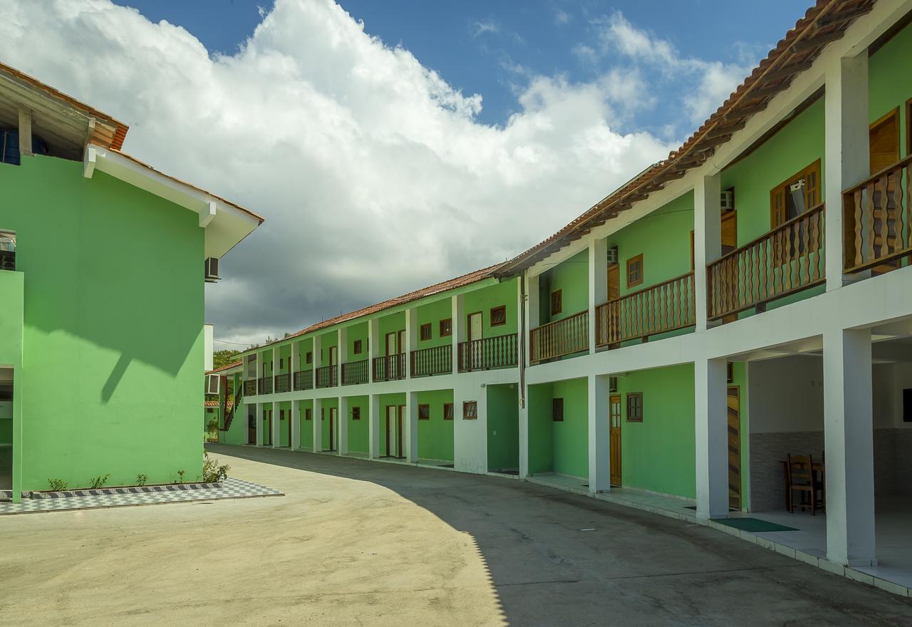 Pousada Camila Paraty Bagian luar foto