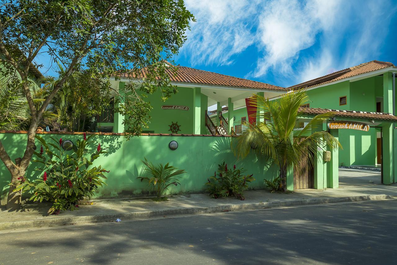 Pousada Camila Paraty Bagian luar foto