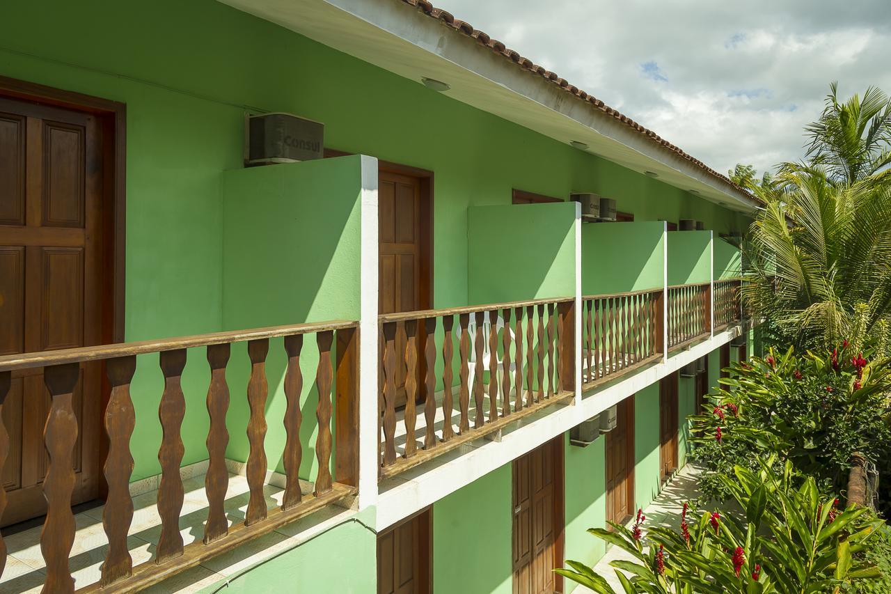 Pousada Camila Paraty Bagian luar foto