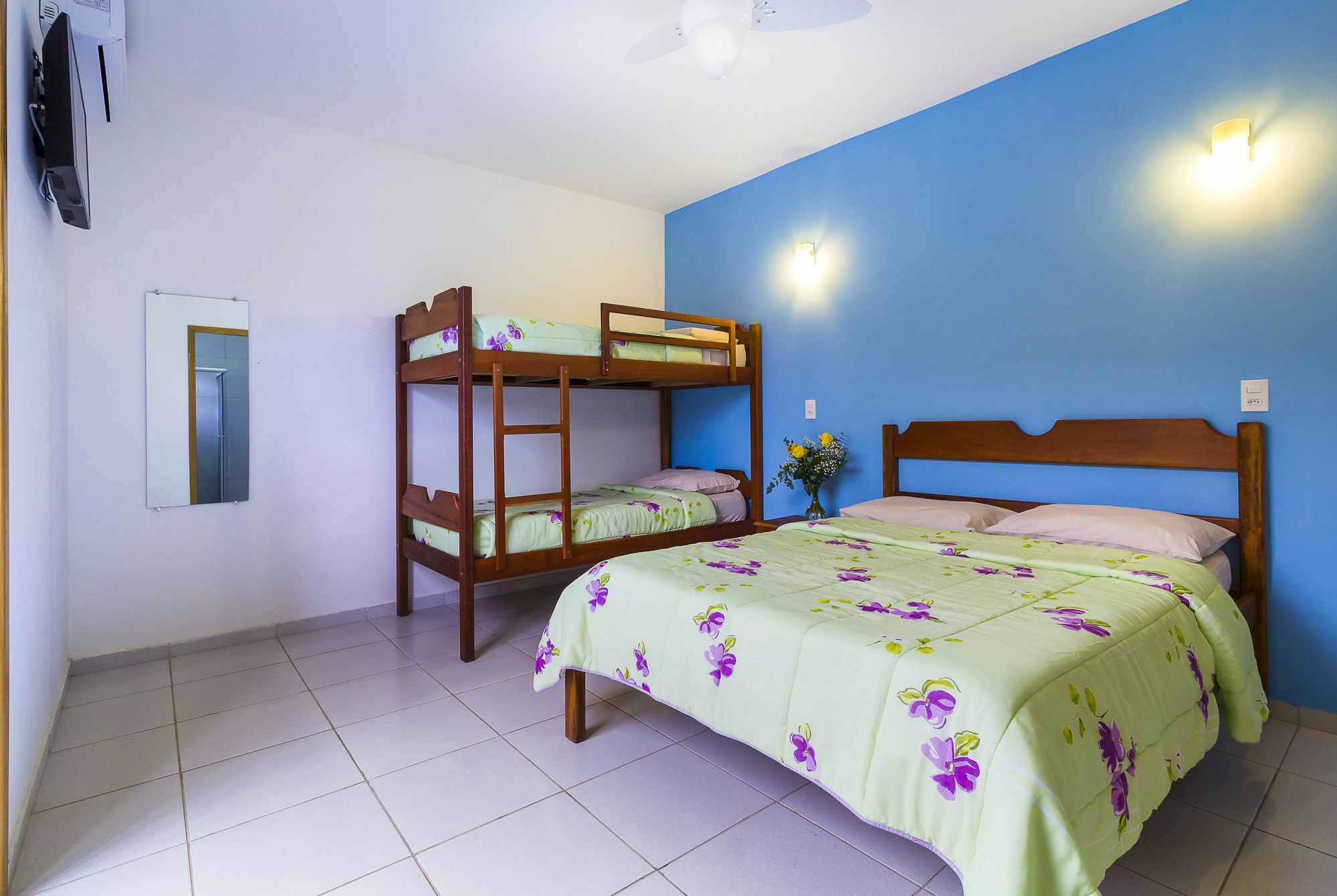 Pousada Camila Paraty Bagian luar foto