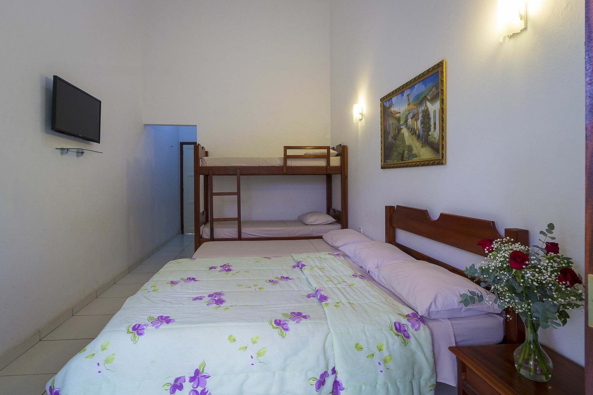 Pousada Camila Paraty Bagian luar foto