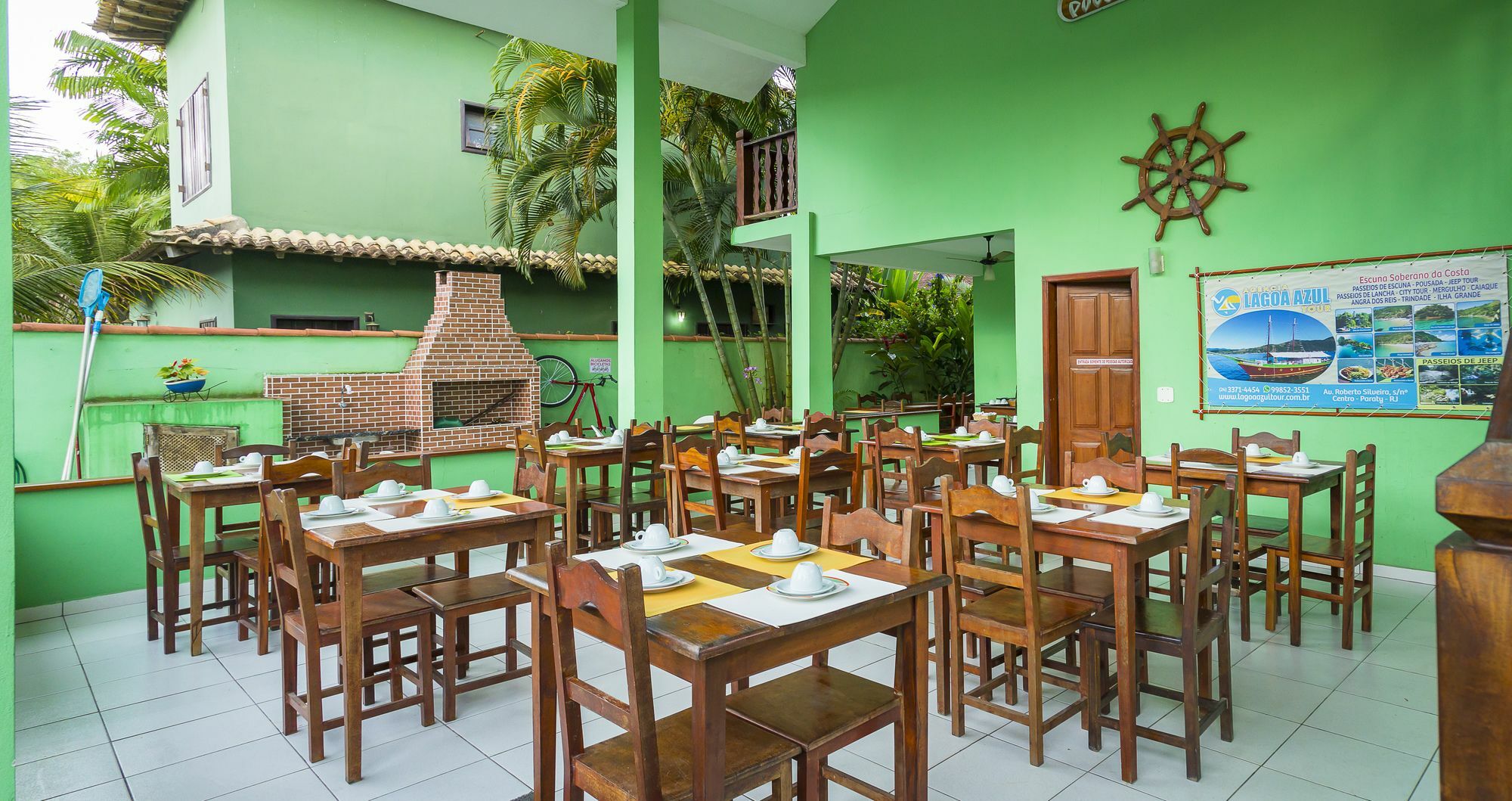 Pousada Camila Paraty Bagian luar foto