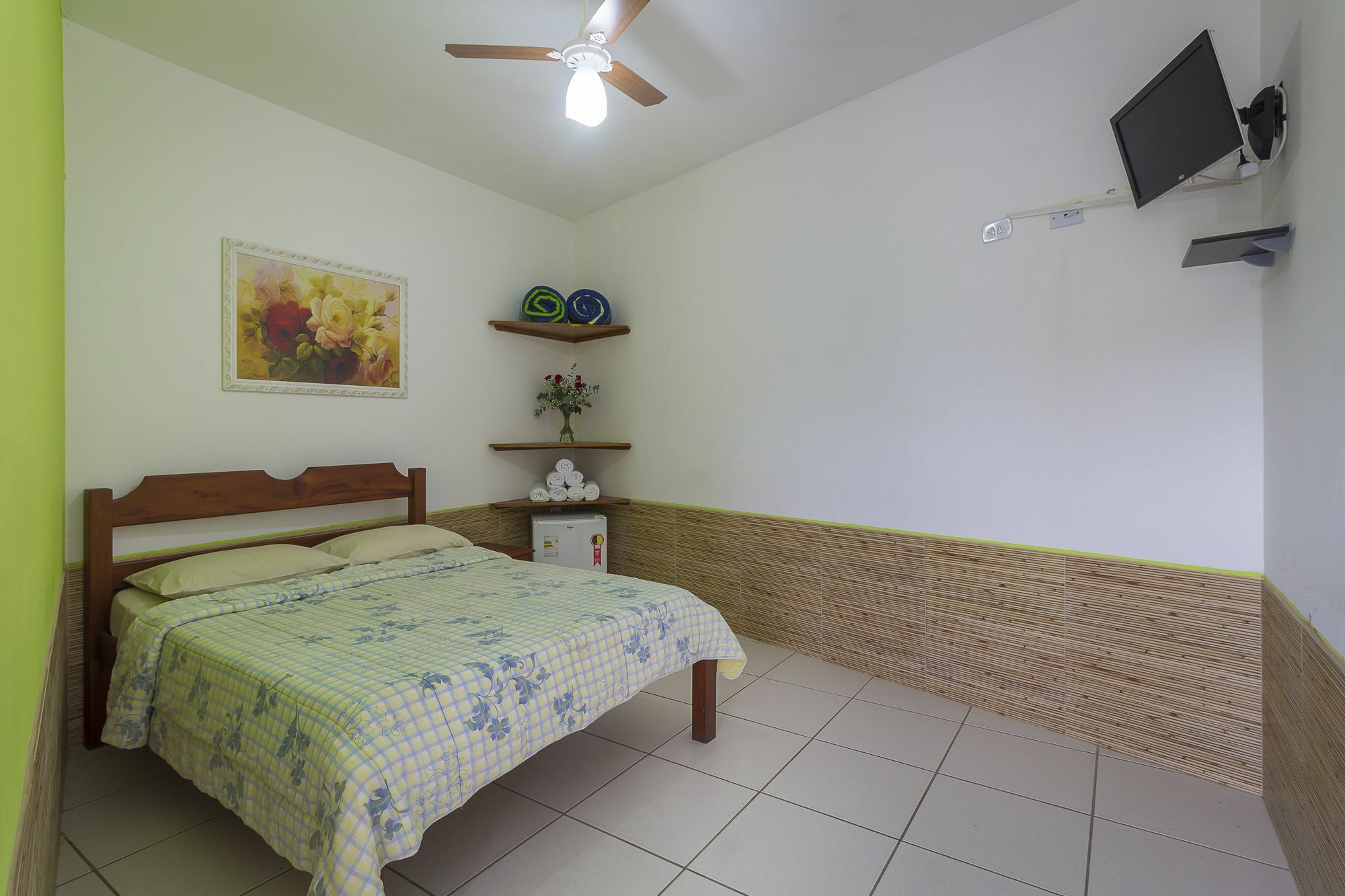 Pousada Camila Paraty Bagian luar foto