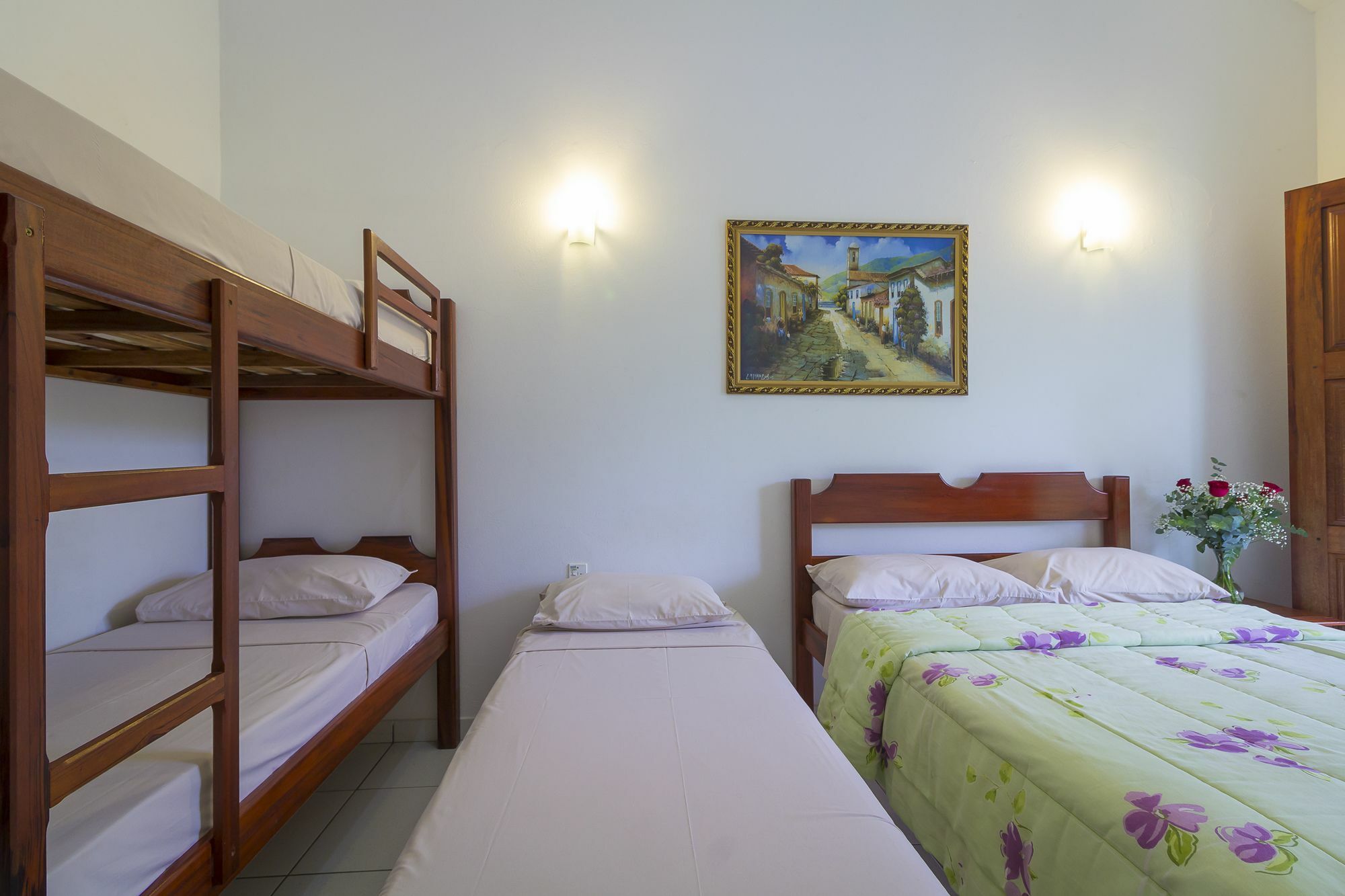 Pousada Camila Paraty Bagian luar foto