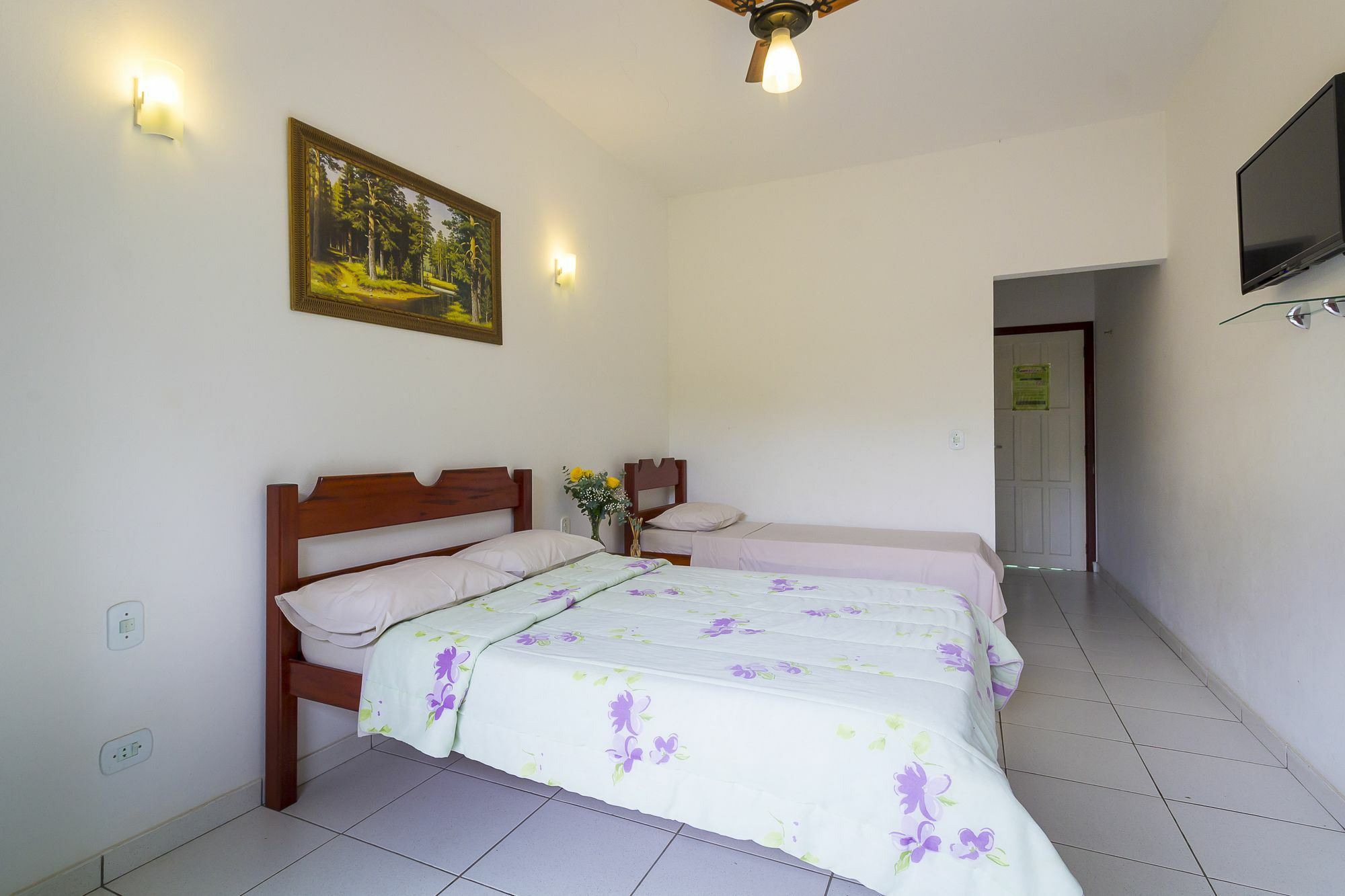 Pousada Camila Paraty Bagian luar foto